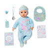 Picture of BABY ANNABELL INTERACTIVE ALEXANDER 43CM